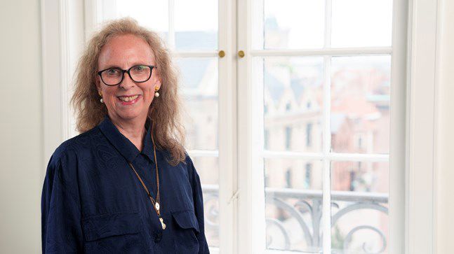 Portræt af medarbejder