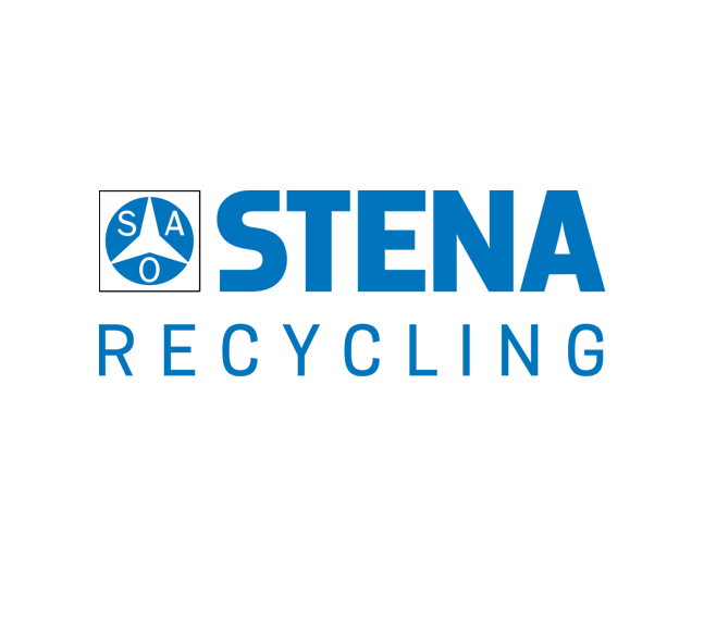 Firmaet Stena recycling's logo