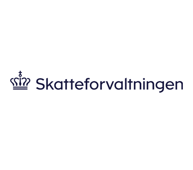 Skatteforvatningen's logo