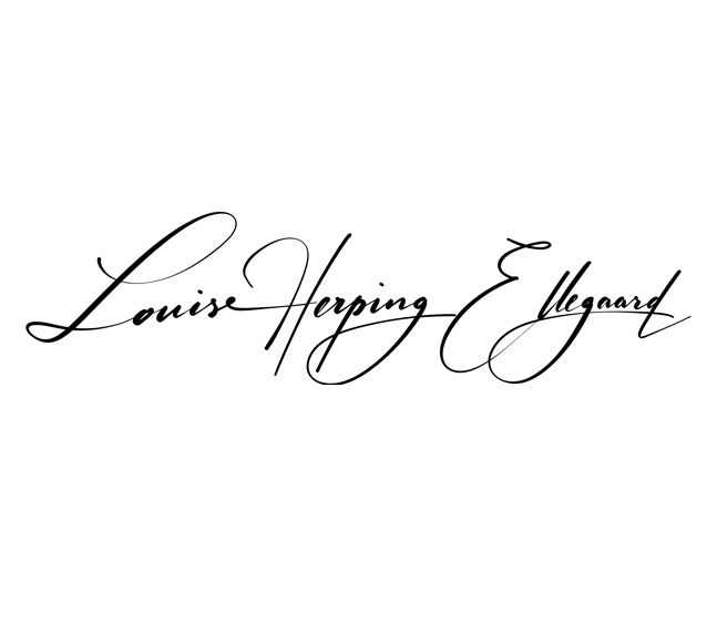 Louise Herping Ellegaard's logo
