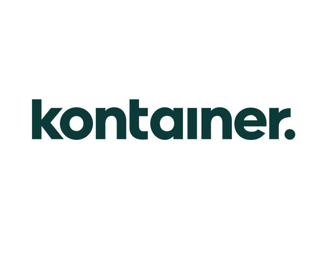 Firmaet Kontainer's logo