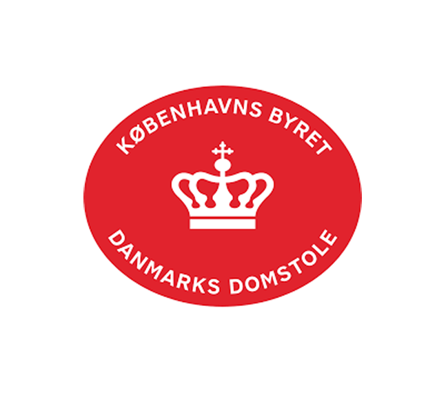 Københavns byret's logo