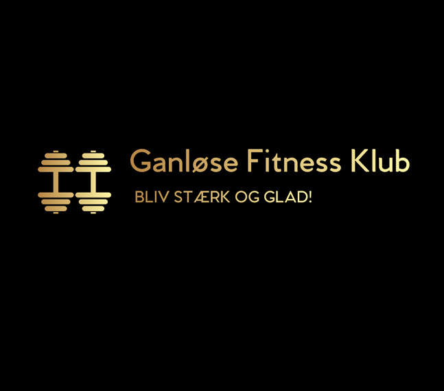 Firmaet Ganl'se Fitness Klub's logo