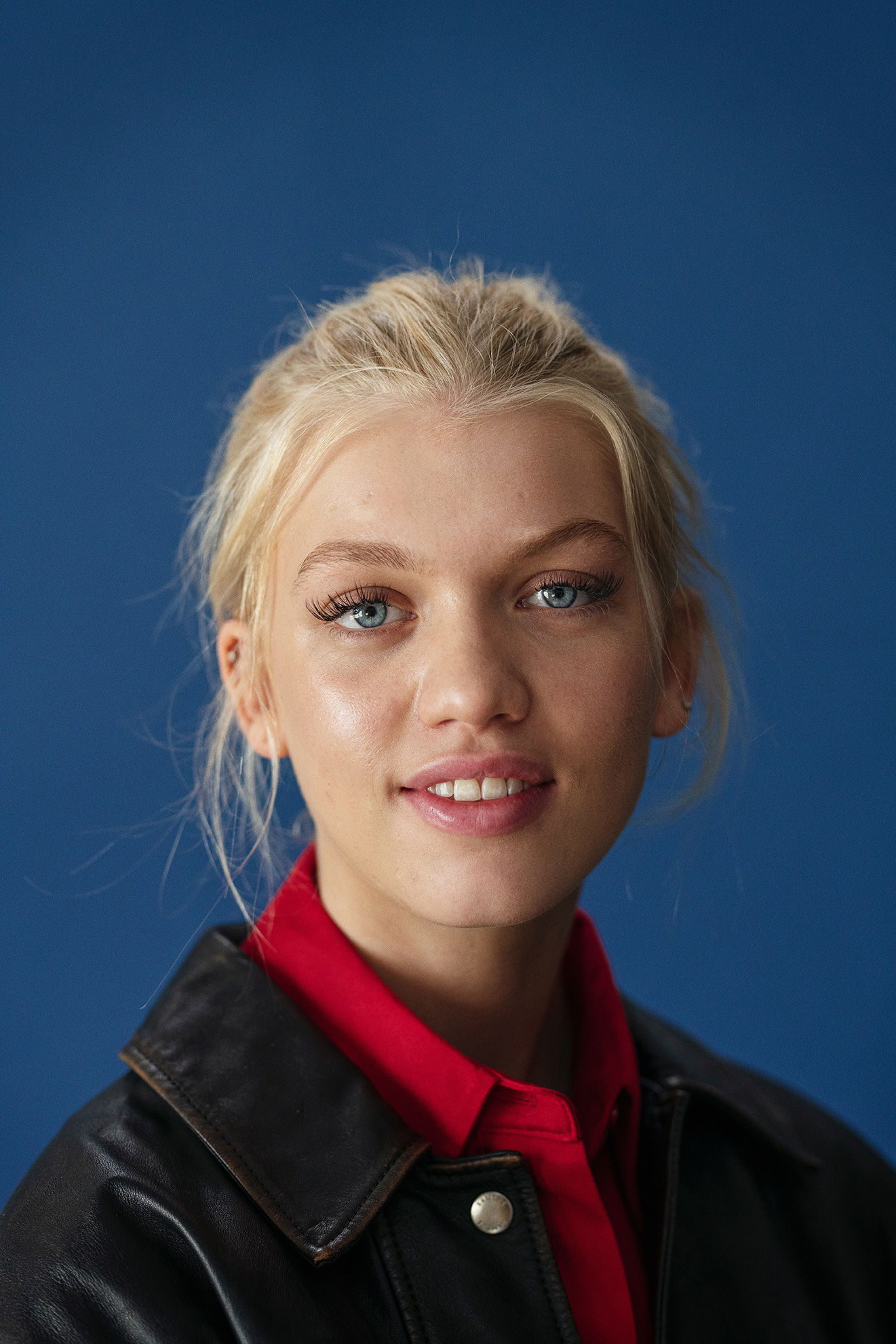 Portræt af elev fra Handelsgymnasiet JTP