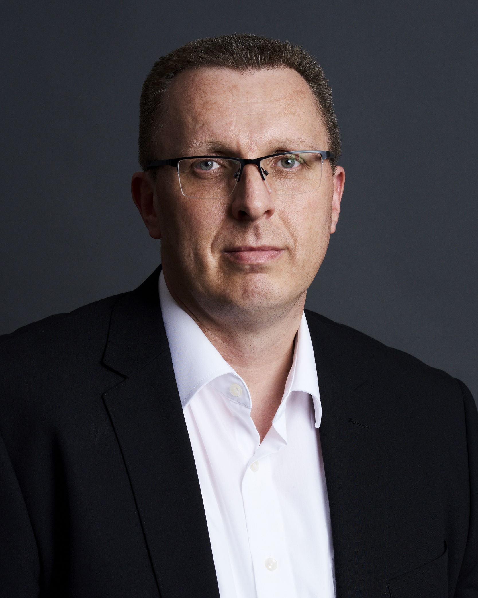 Portræt af bestyrelsesmedlem John Lykke Nielsen