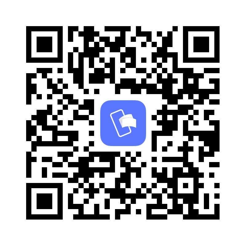 Mobile pay QR kode