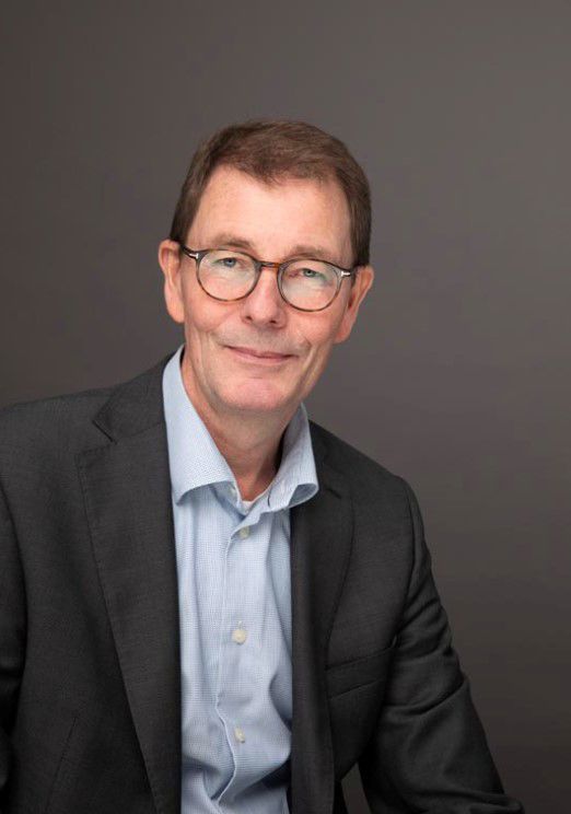 Portræt af medarbejder