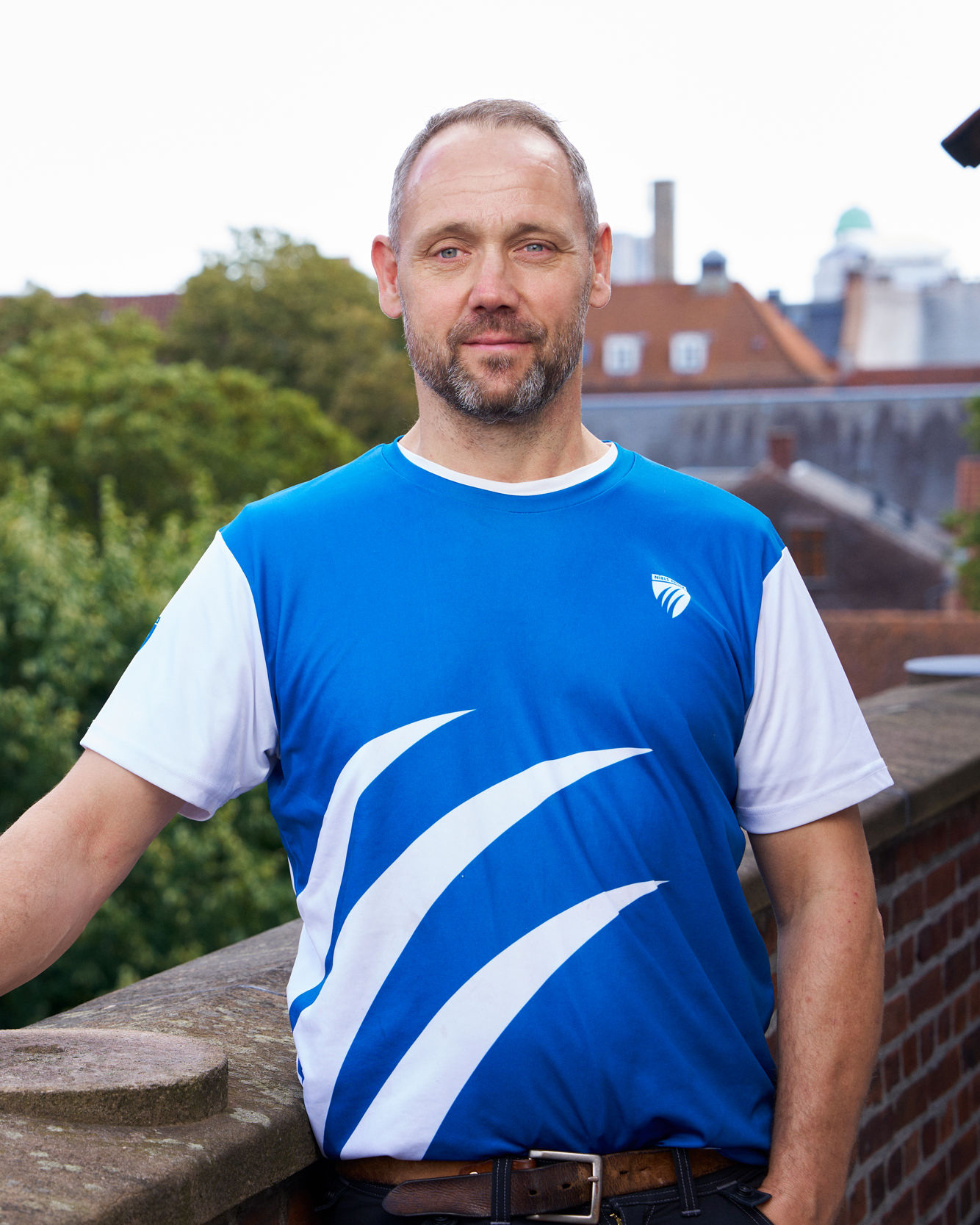 Portræt af medarbejder Peter Nielsen