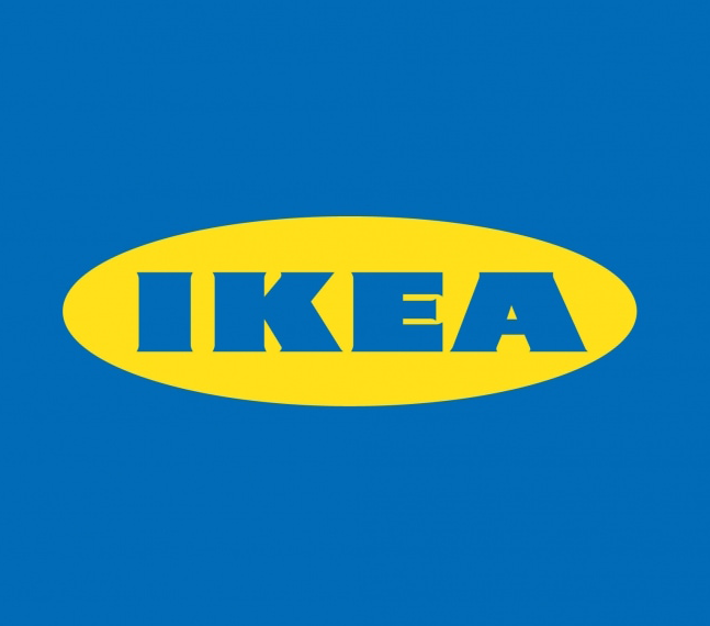 Firmaet IKEA's logo