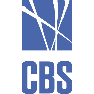 Universitetet CBS's logo