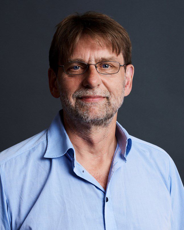 Portræt af bestyrelsesmedlem Michael Tøttrup