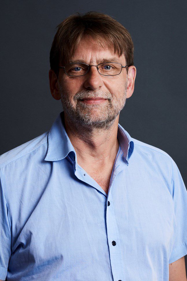 Portræt af bestyrelsesmedlem Michael Tøttrup