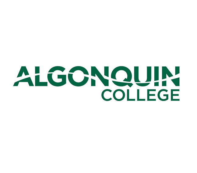 Firmaet Algonquin college's Logo