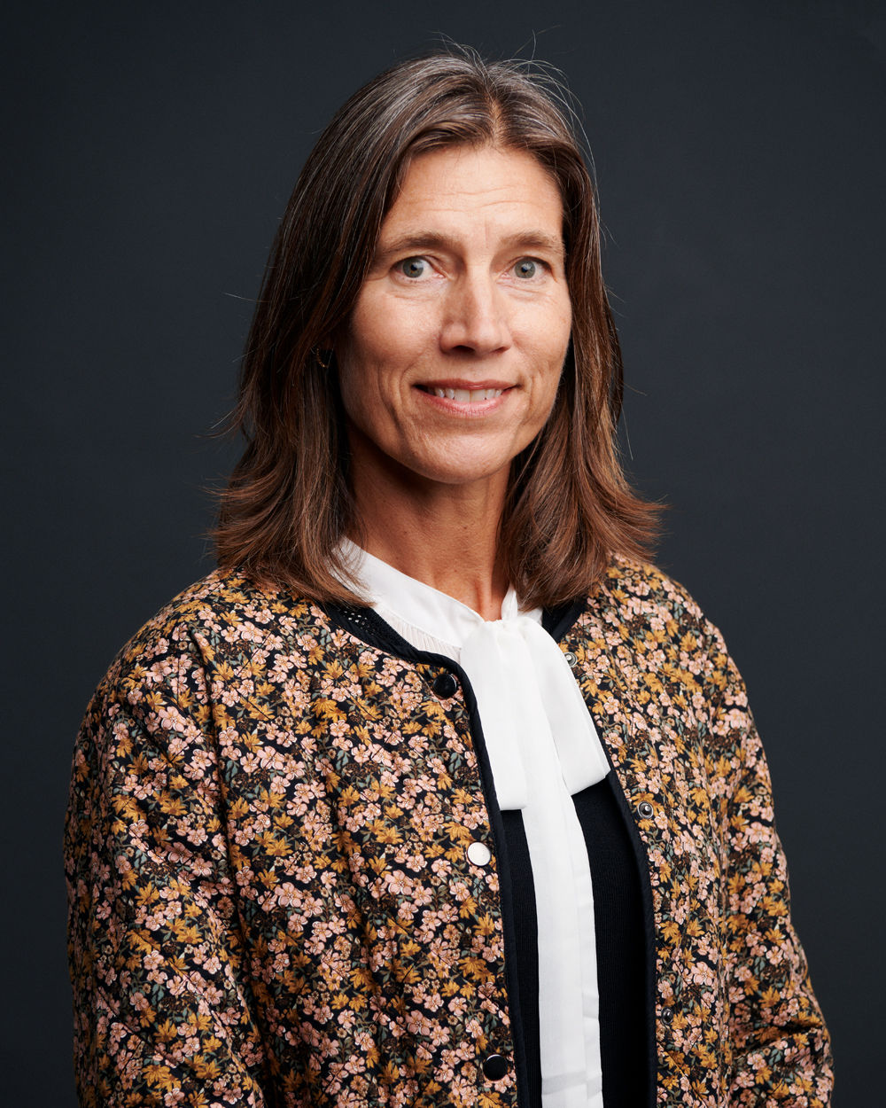 Portræt af bestyrelsesmedlem Trine Dybkjær