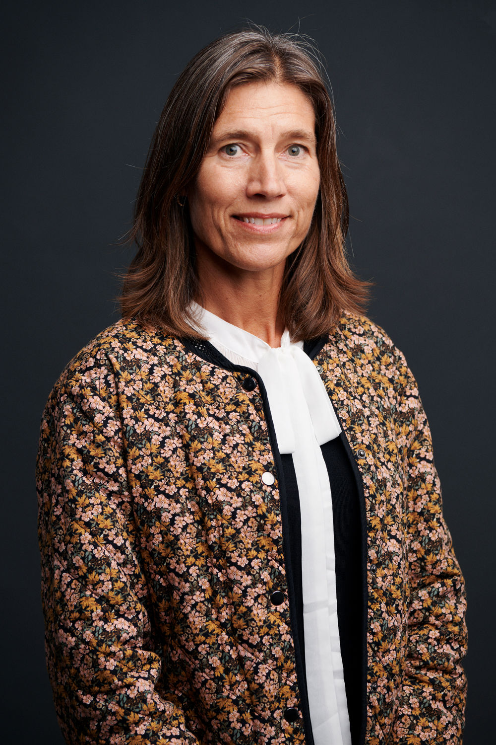 Portræt af bestyrelsesmedlem Trine Dybkjær