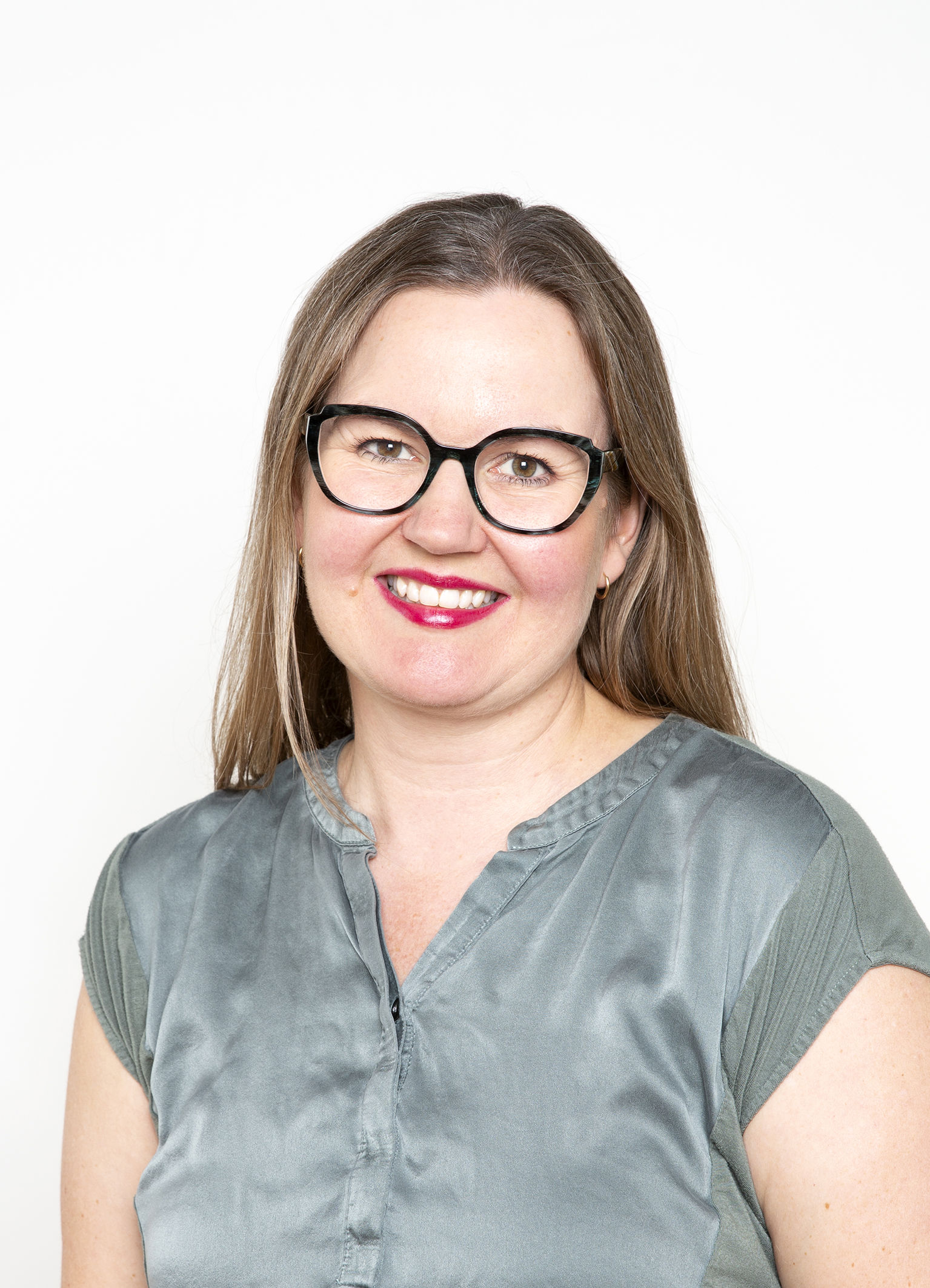 Portræt af medarbejder