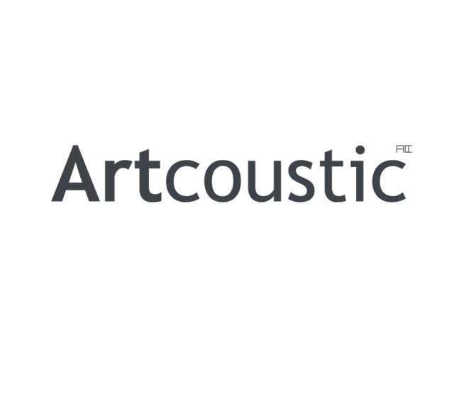 Firmaet Artcoustic's logo