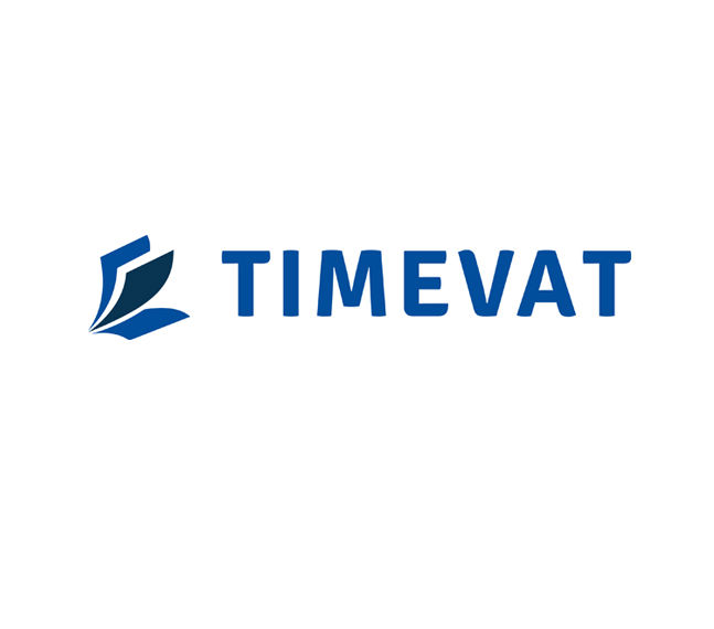 Firmaet Timevat's logo