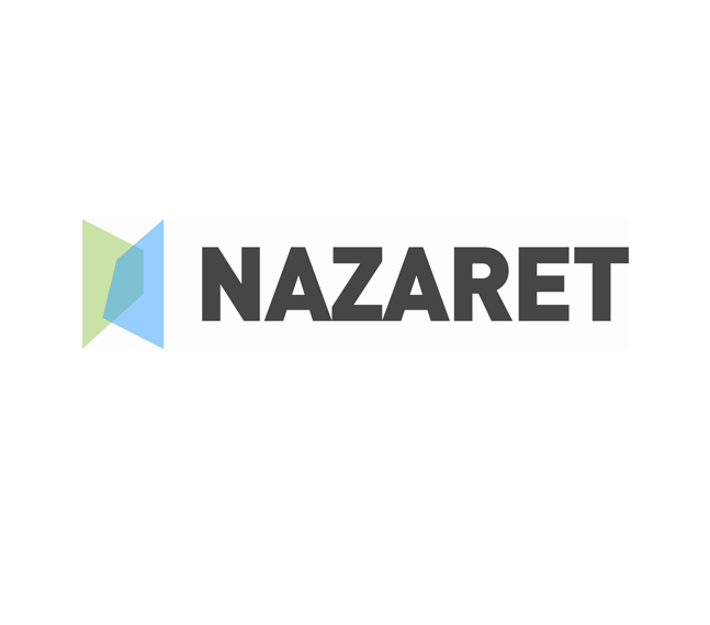 Firmaet Nazaret's logo