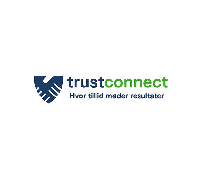 Firmaet Trust connect's logo