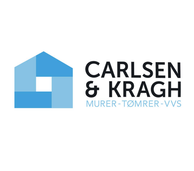 Firmaet Carlsen & Kragh's logo