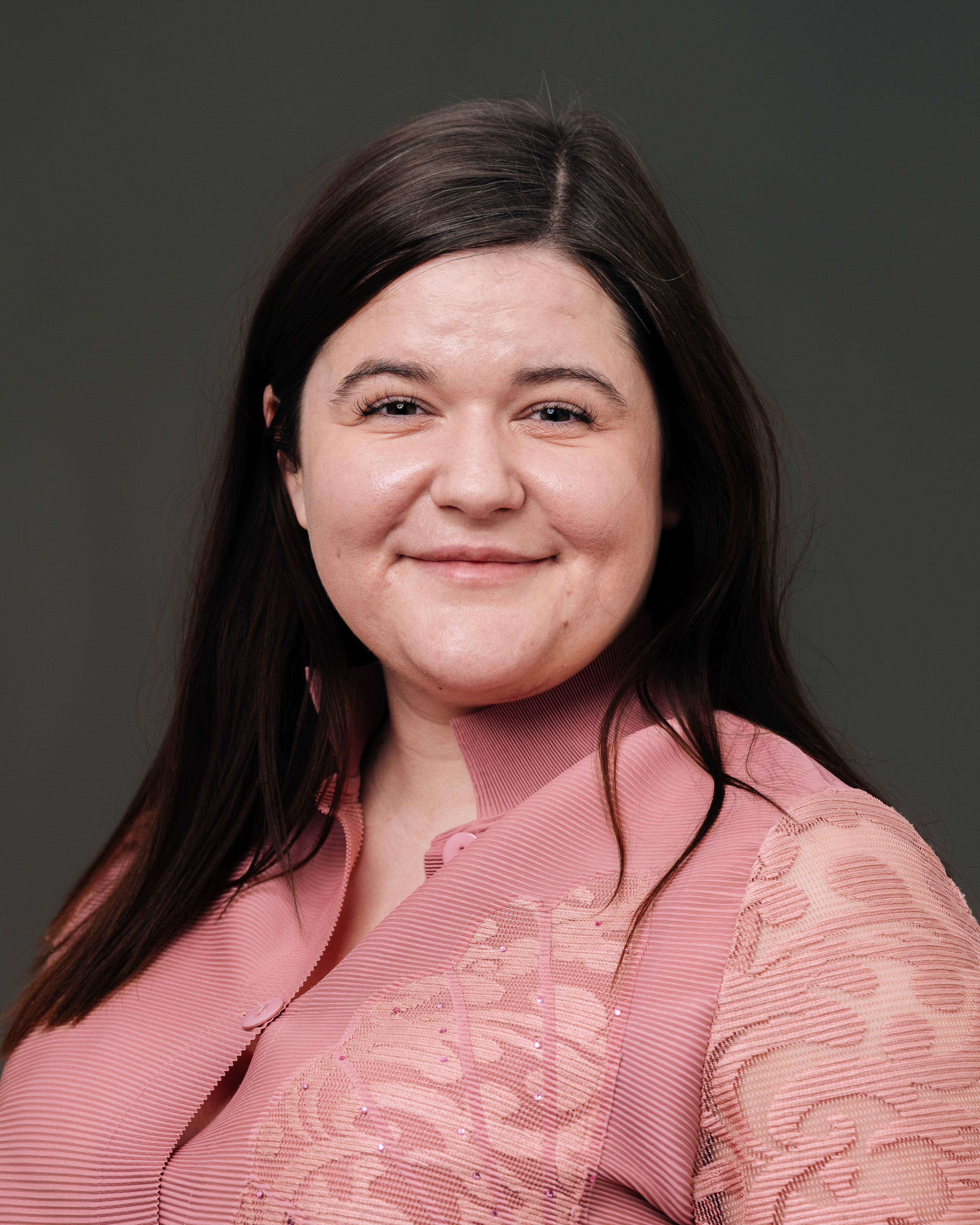 Portræt af bestyrelsesmedlem Sofie Axelsen