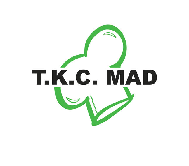 Firmaet T.K.C mad's logo