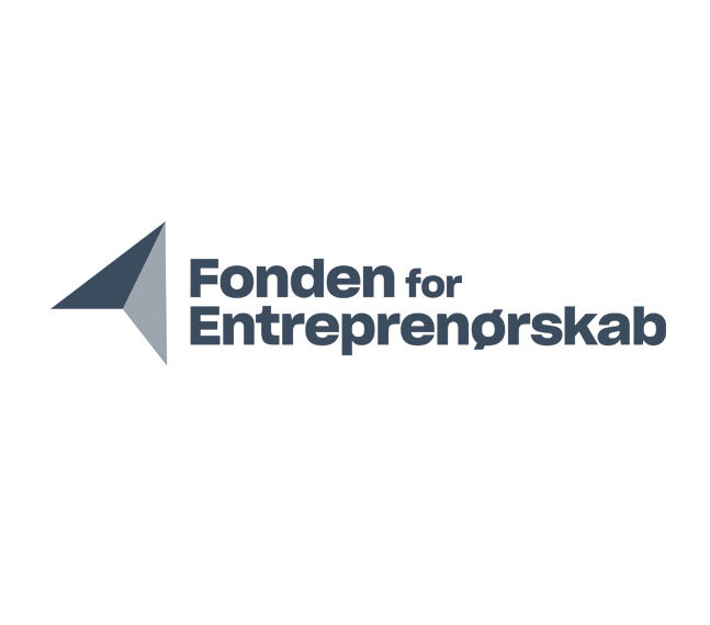 Fonden for entreprenørskab's logo