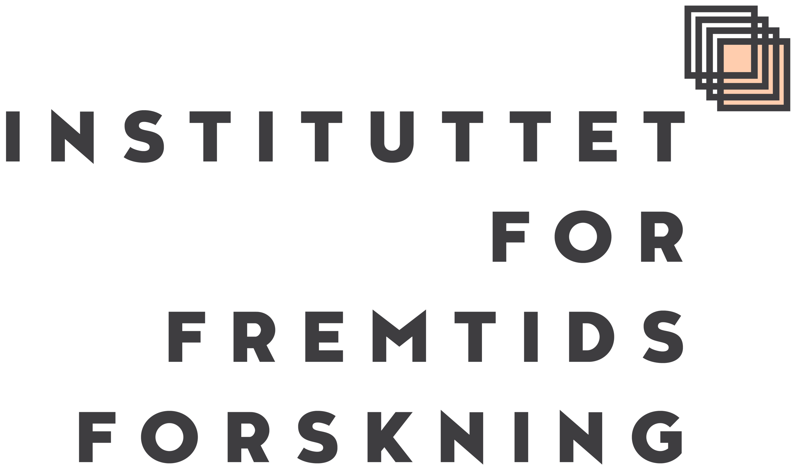 Firmaet Instituttet for fremtidsforskning's logo
