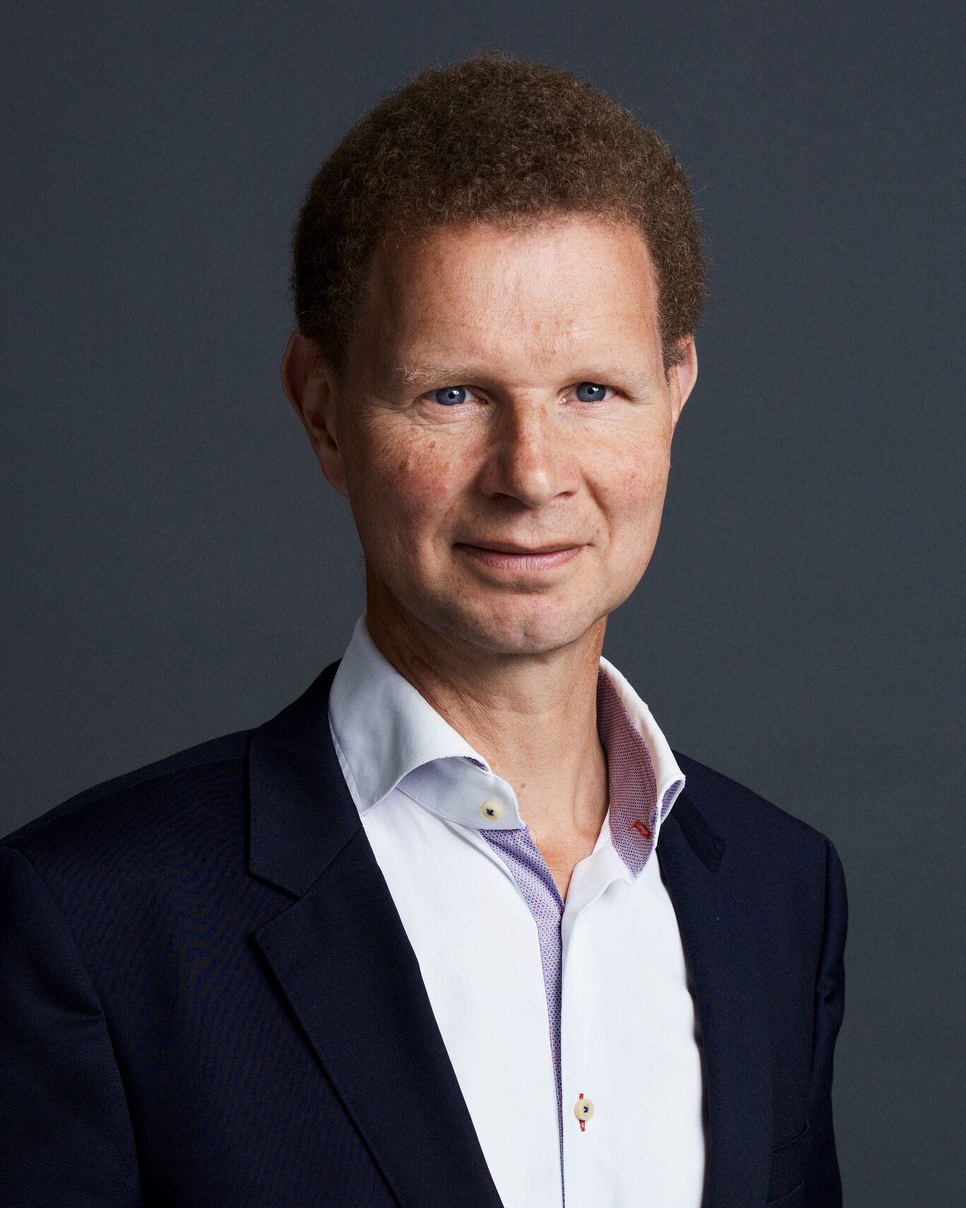 Portræt af bestyrelsesmedlem Anders Jensen