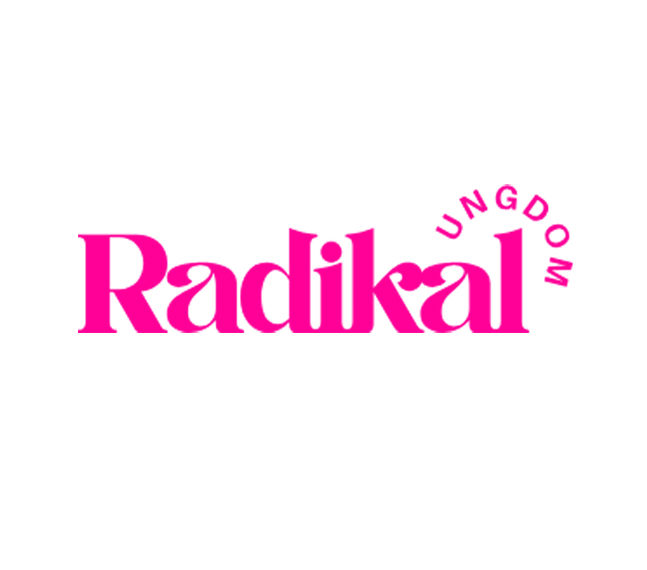 Radikal ungdom's logo