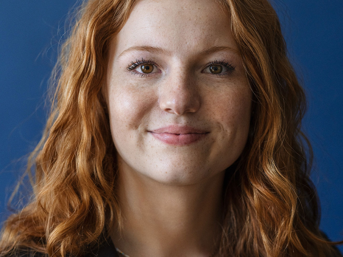 Portræt af elev fra Innovationsgymnasiet