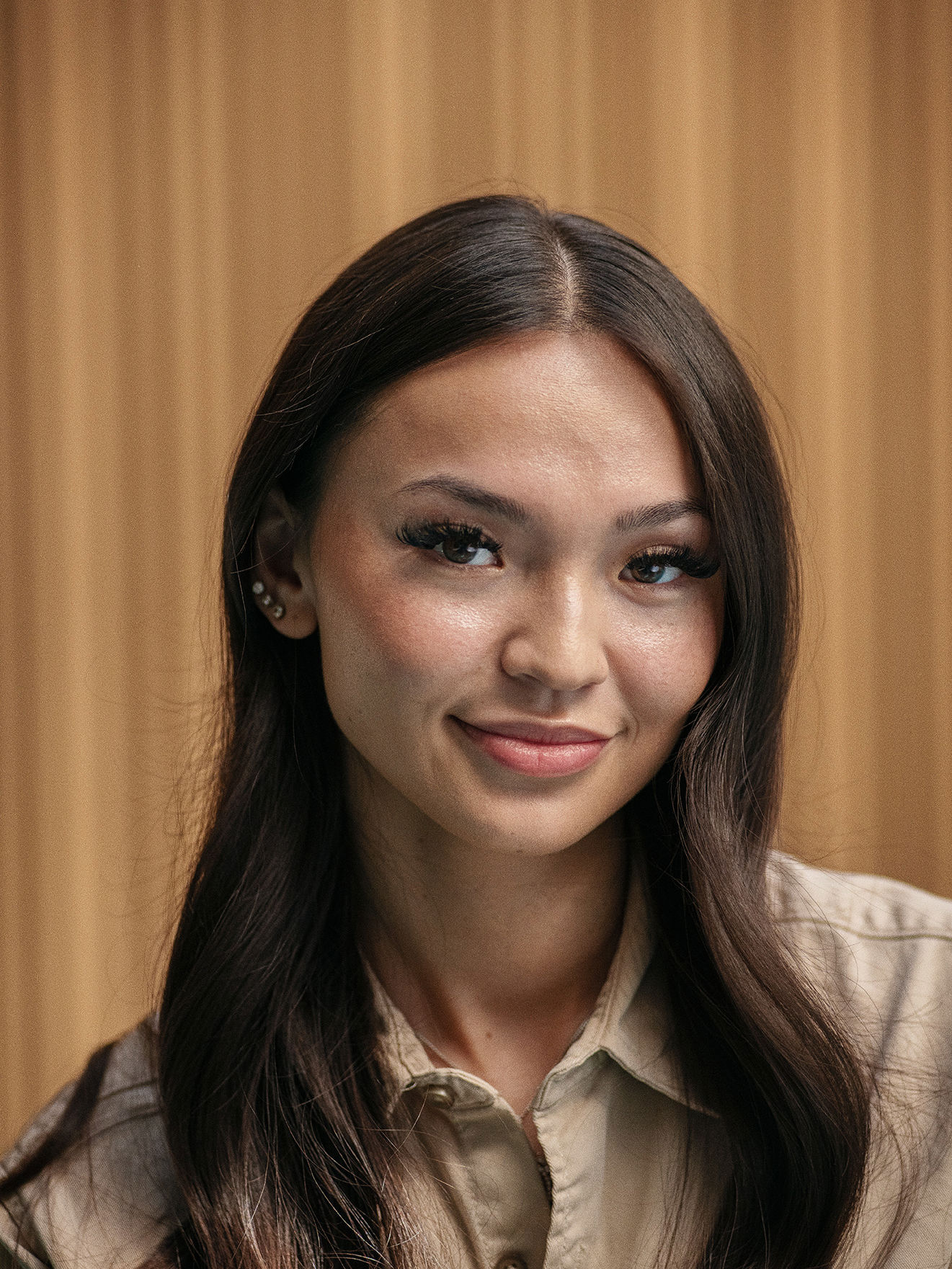 Portræt af elev fra EUX-Gymnasiet