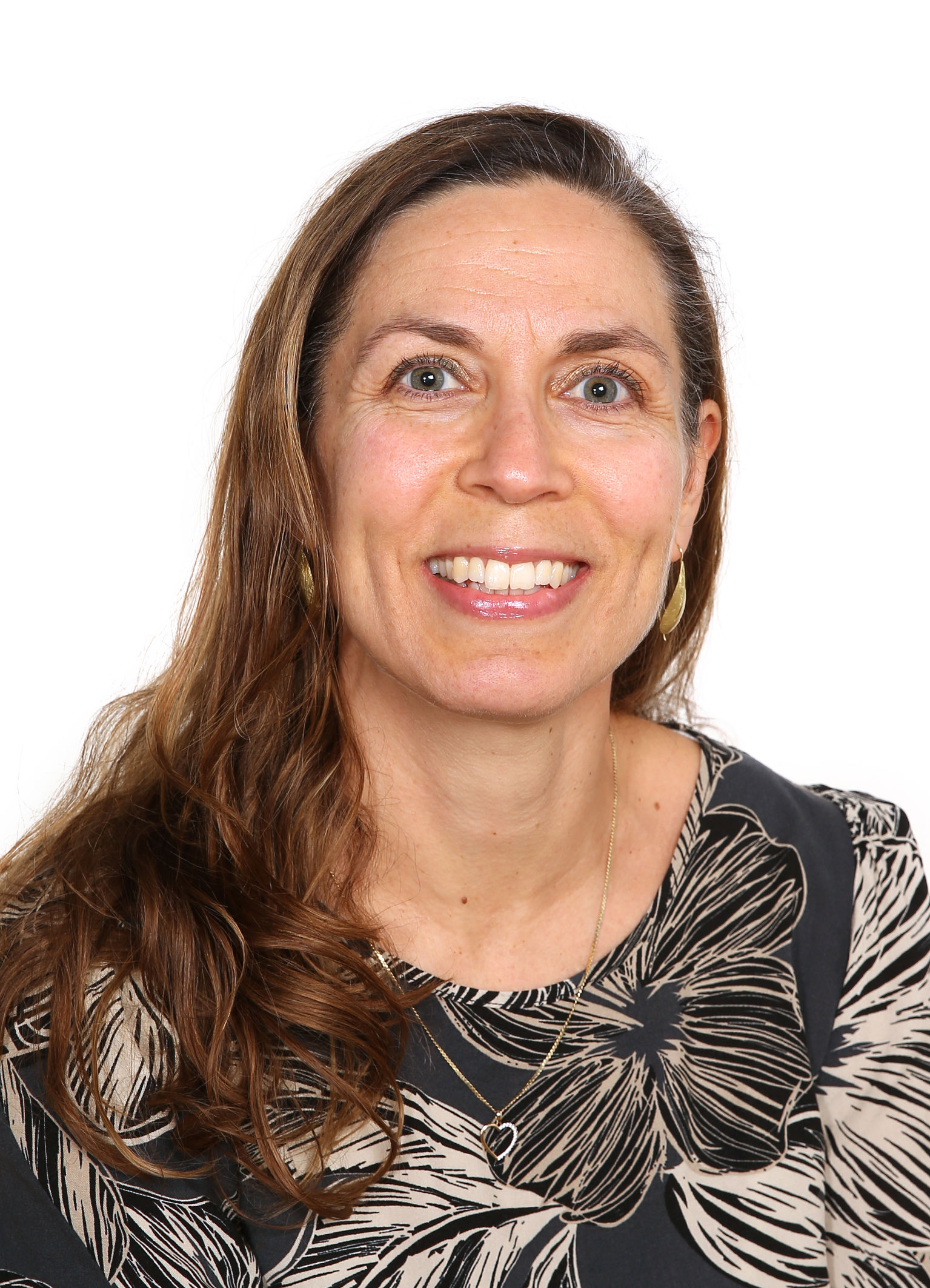 Portræt af medarbejder