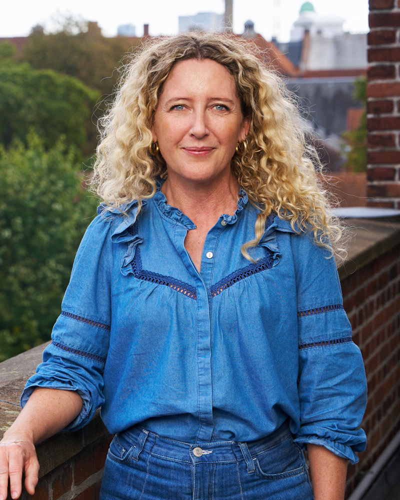 Portræt af medarbejder Pernille Kruse Rødkjær