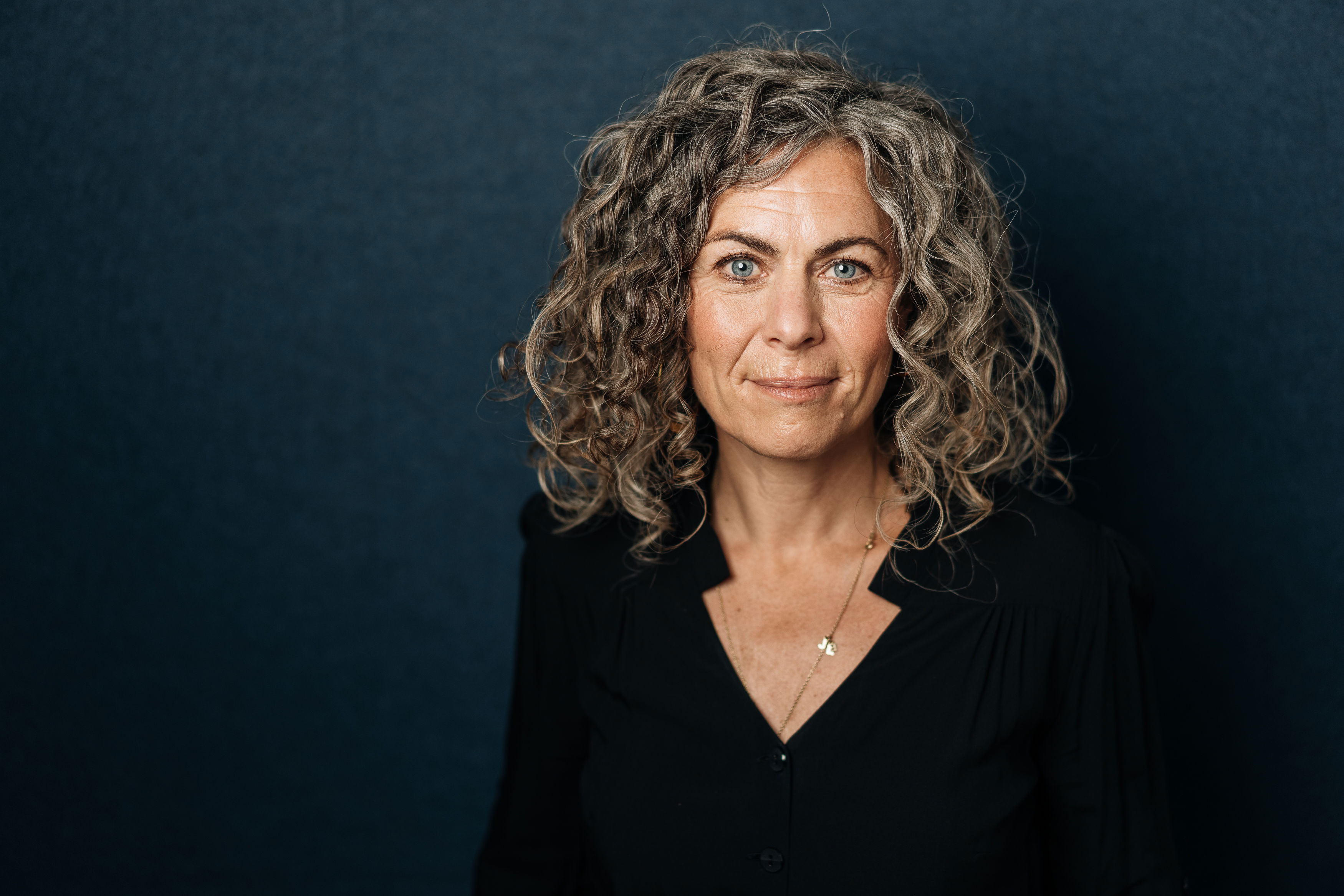 Portræt af medarbejder