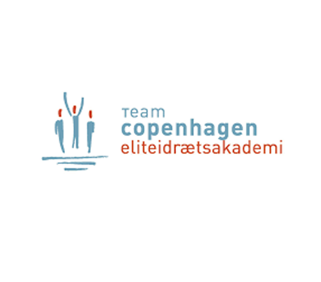 Firmaet Team Copenhagen eliteidrætsakademi's logo